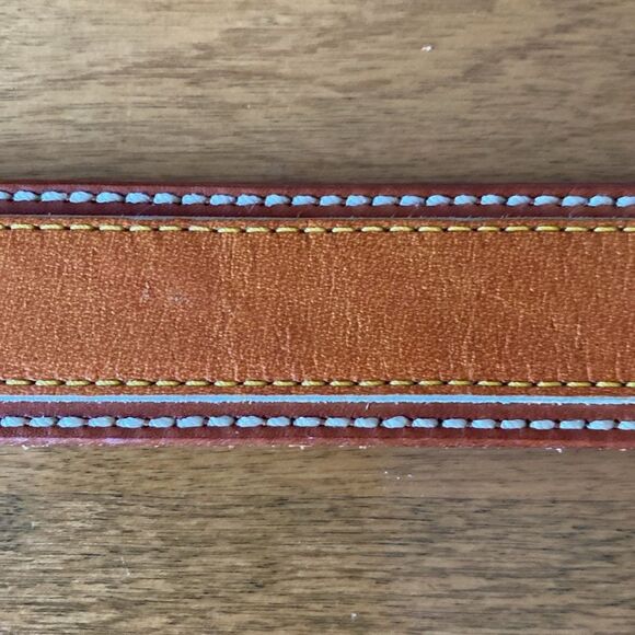 Vintage Frye belt - Picture 4 of 7